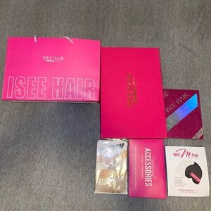 ISEE HUMAN HAIR